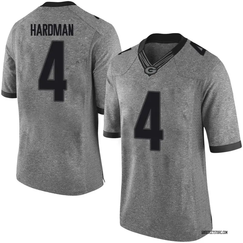 Mecole Hardman Jersey, Bulldogs Mecole Hardman Limited & Game Jerseys -  Bulldogs Store